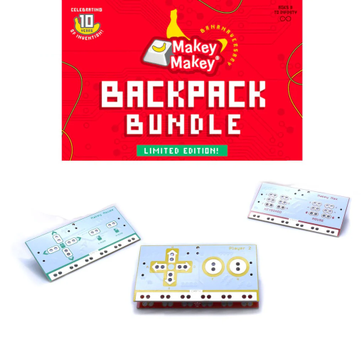 [MAK0006] Makey Makey Backpack Bundle
