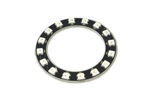 [CEL0151] Anillo de luz RGB WS2812 16