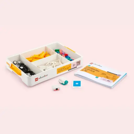 [LEG0031] Kit Pensamiento Computacional e IA 1º-2º Primaria de LEGO Education