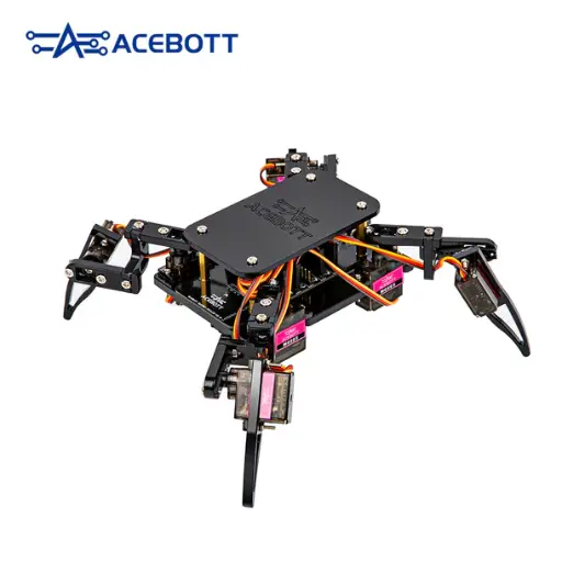 [CEL0153] Robot araña con placa ESP8266 ACEBOTT