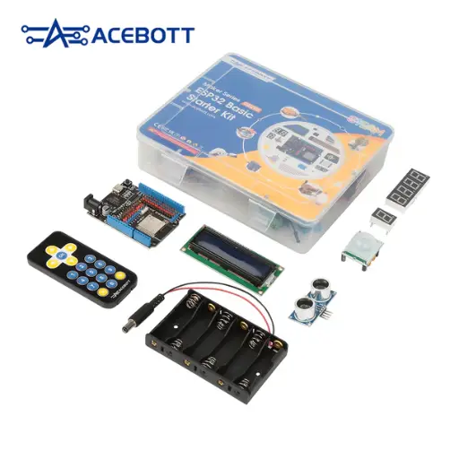 [CEL0154] Kit de inicio básico ESP32 ACEBOTT 