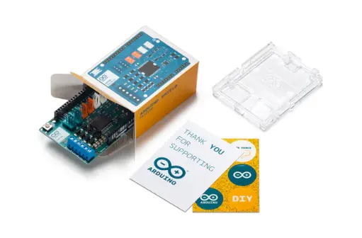 [ARD0029] Arduino Motor Shield Rev3 