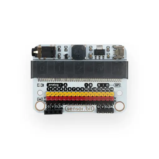 [MBT0061] Sensor:bit  placa de expansión IO para MICRO:BIT