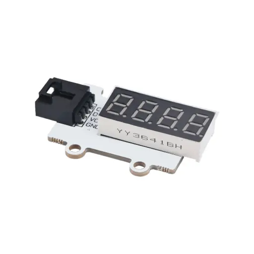 [MBT0067] Display LED Octopus de 7 segmentos 